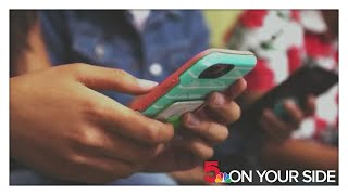 Study finds benefits in school phone bans