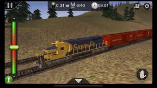 Train Driver Journeys Level 1 - Take Control Walkthrough