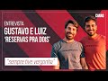 ORGULHO LGBTQIA+: GUSTAVO E LUIZ, DO &#39;RESERVAS PRA DOIS&#39;, DESABAFAM SOBRE MEDO E PRECONCEITO (2021)