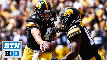 Urban Analysis: Meyer on the Iowa Offense | B1G Football
