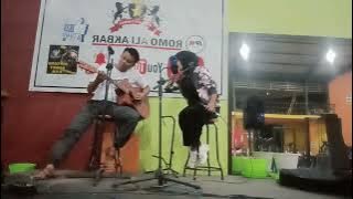 Sia sia mengharap cintamu live cover neysa nafisa