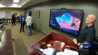 Training teaches South Carolina officers treatment of people with mental illness