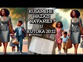 KUJALI NA KUSAMEHE FAMILIA YAKO NI JUKUMU LAKO KAMA MKRISTO#tanzania #biblia#swahili#injiliyakristo