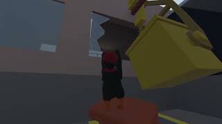 Human Fall Flat Wrong direction Trophy