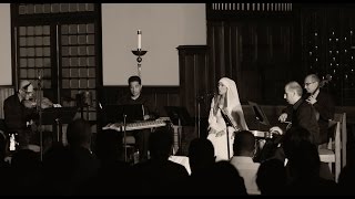 Al-Bustan Music: Dalal Abu Amneh in Sufi Concert-Part 1 دلال ابو آمنة - مقاطع من العرض الصوفي نور