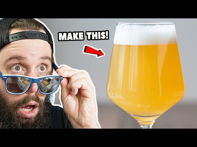 THE PERFECT HAZY IPA RECIPE... class=