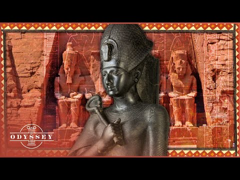 The Pharaoh Who Had 100 Children The Complete History Of Ramases II S Dynasty