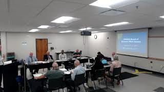 OWASA Board Meeting 9 12 19
