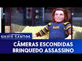 Brinquedo Assassino Childs Play Prank 1 Câmeras Escondidas 18 08 19 