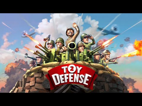 Toy Defense 2 Battle of Stalingrad]...[Level 8