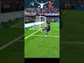 Mbappé Volley Goal #shorts