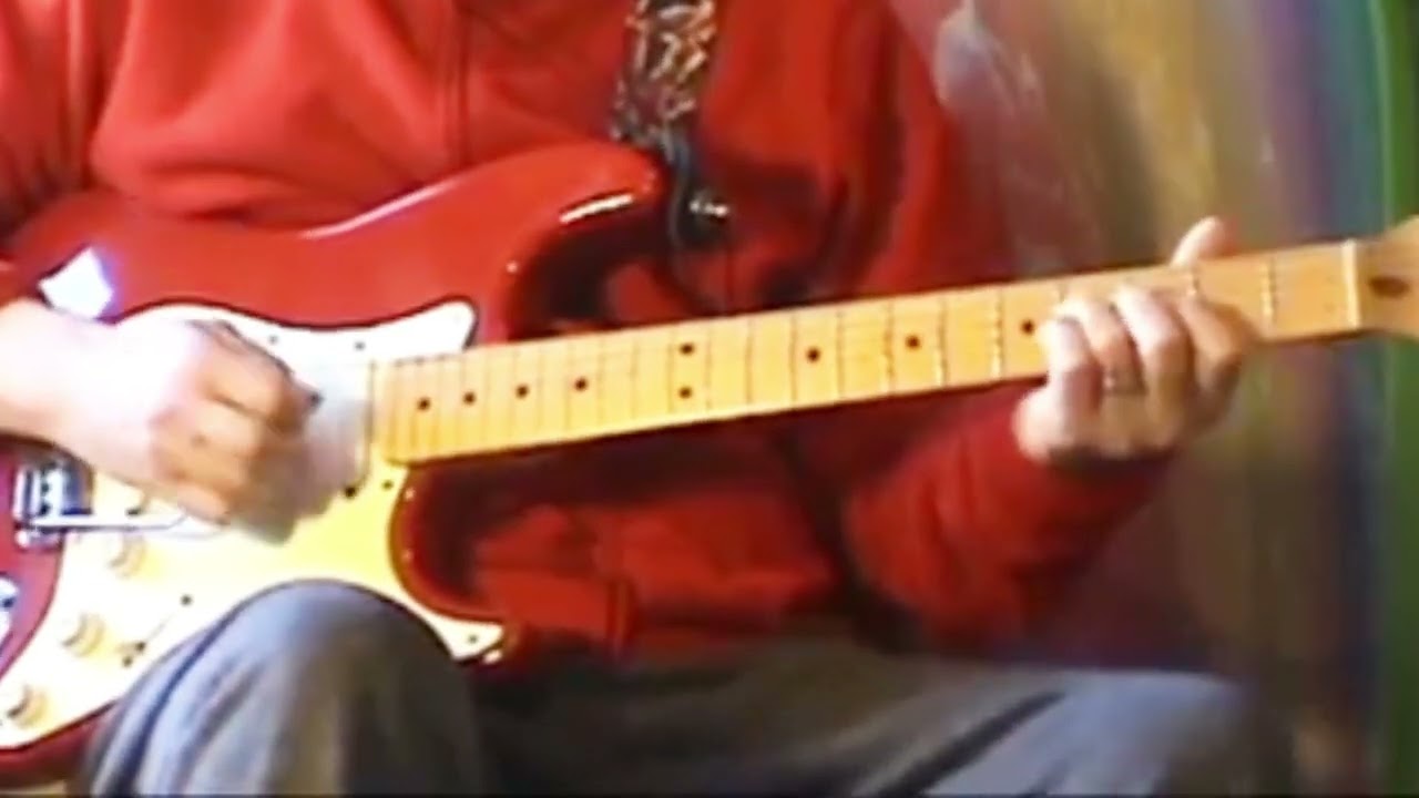 若い恋人達のテーマ Theme For Young Lovers ザ シャドウズ ハンクマービン カバー The Shadows Hank Marvin Cover Youtube