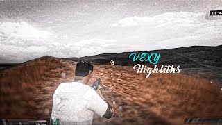 Fivem Highlights Vexy #7 🎭 (OFFSET RP)