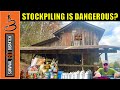 Stop Stockpiling | Avoid Becoming a Target | On3 Jason Salyer