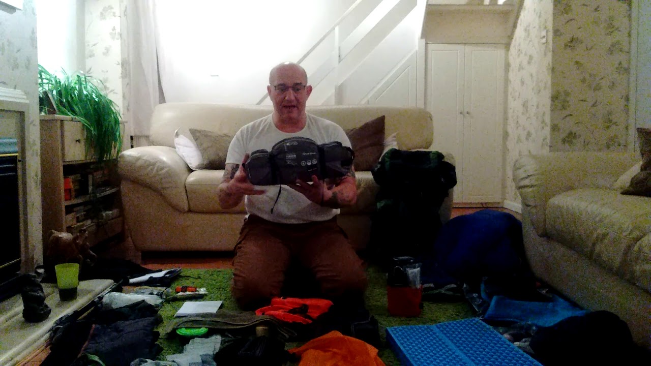 Wainwright coast to coast kit review