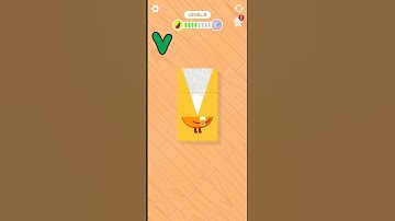 paper fold | level 9 | #shorts #youtubeshorts