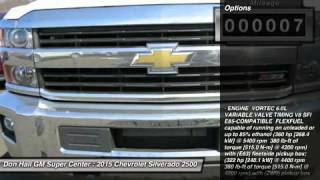 2015 CHEVROLET SILVERADO 2500HD Ashland, KY 2-843