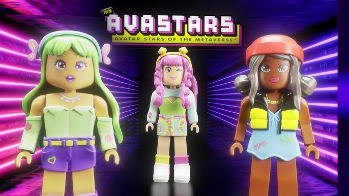 My Avastars Fashion Dolls