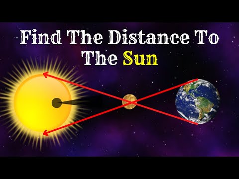 Find The Distance