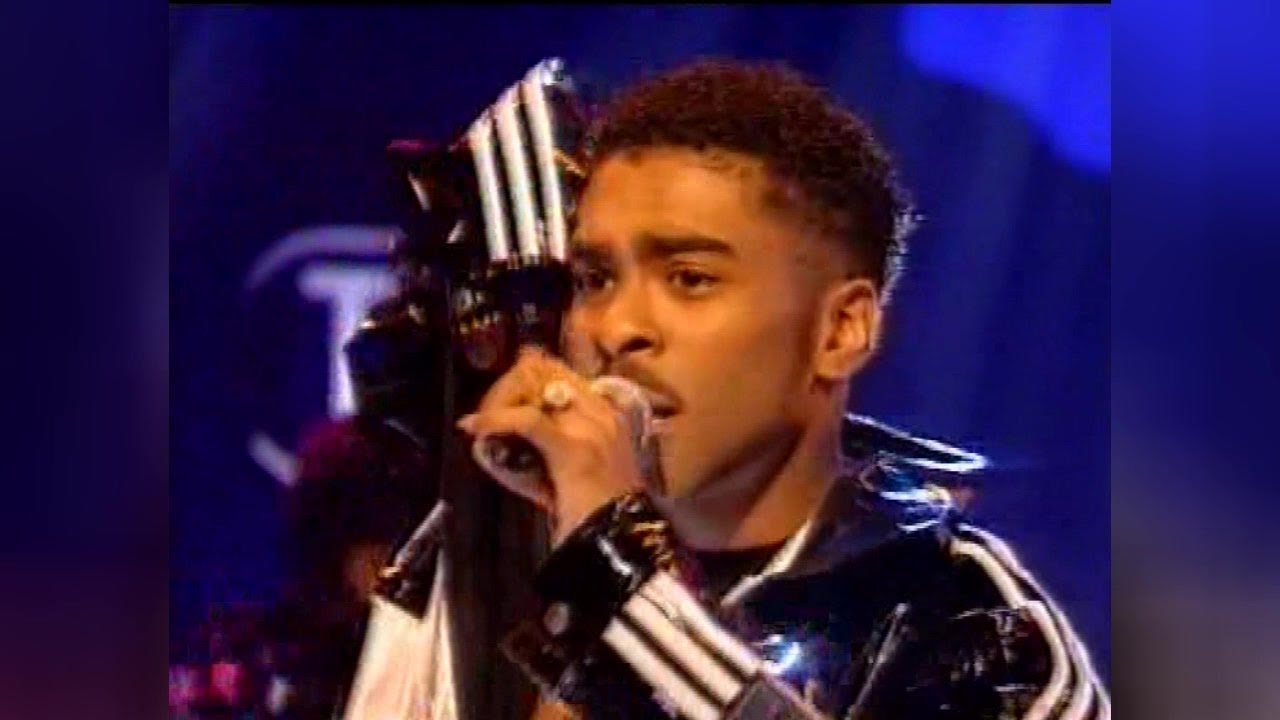 Ginuwine | Holler | LIVE Performance 1997