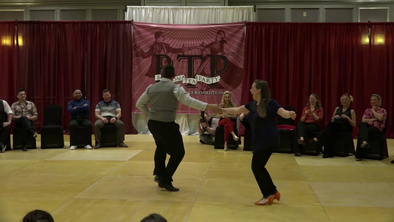 BTP 2018 Invitational Crossover J&J: Brennar Goree & Lunou Samson Poirot