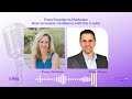 The confident marketing leader podcast episode 3 with aaron hassen