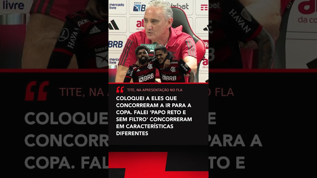 Pedro e Gabigol PODEM JOGAR JUNTOS no Flamengo? #shorts