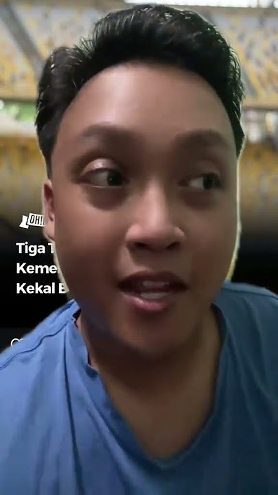 Kementerian Belia & Sukan Bersih RASU4H?