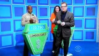 The Price Is Right  Showcase Results  1162012