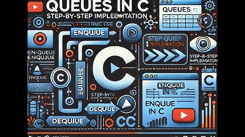 Queues in C - Video 16
