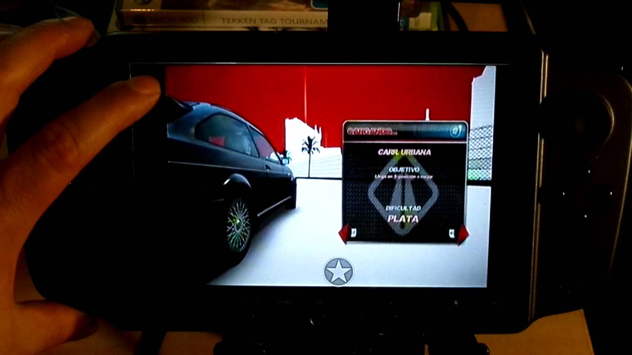 iPega GP9700 X360 Streaming · Project Gotham Racing 4 Digital Input x3600h