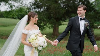 Callie and Woody&#39;s Wedding Film - Athens, GA