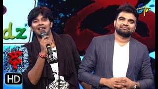 Sudheer | Pradeep | Performance | Dhee 10 | 4th July 2018 | ETV Telugu