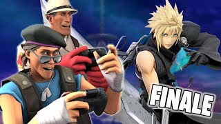 Time to settle it! | Super Smash Bros Ultimate - FINALE