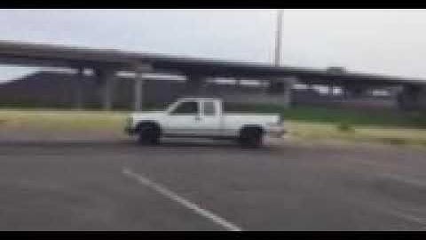 Testing out my line lock