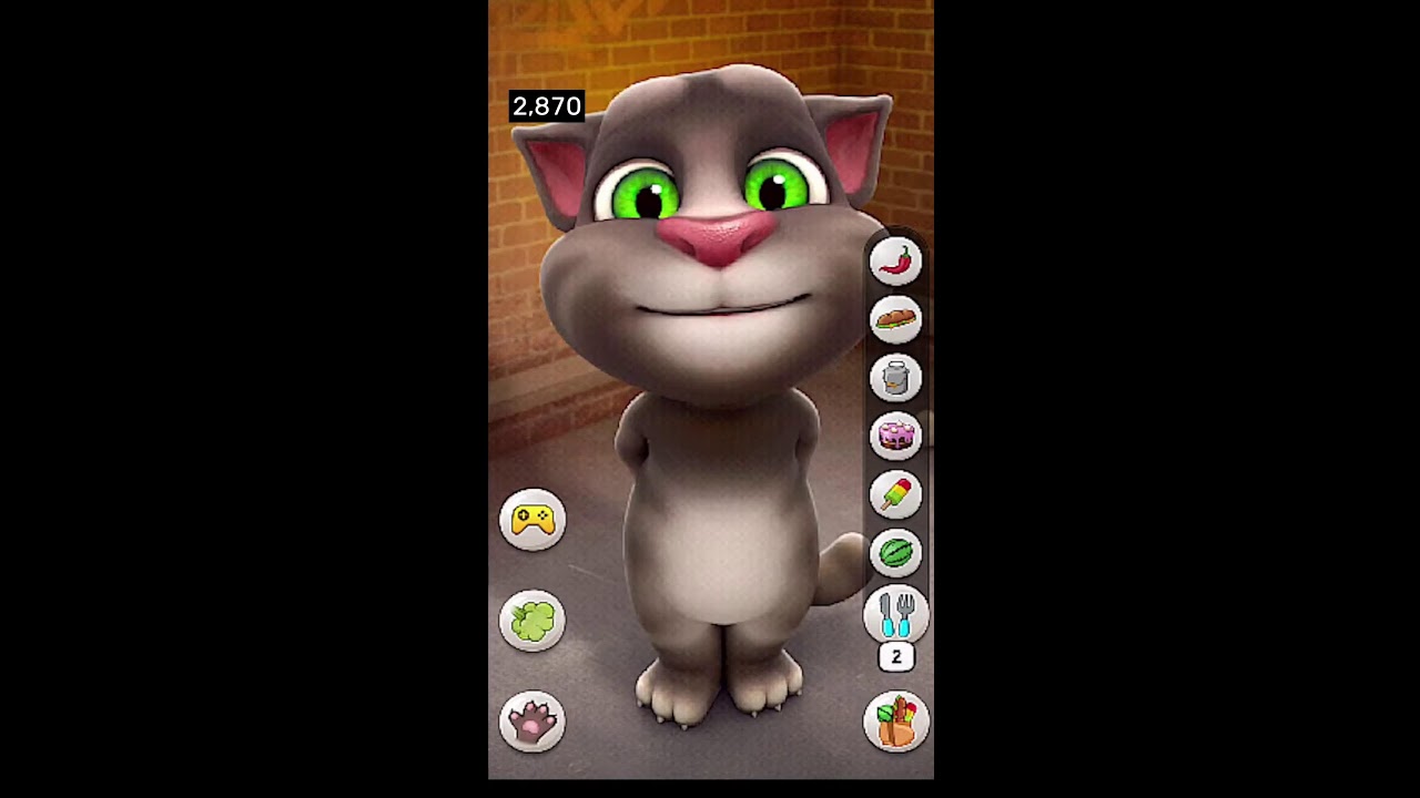 taking tom game live