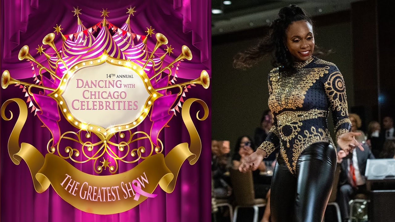 Courtney Gousman Dancing at 