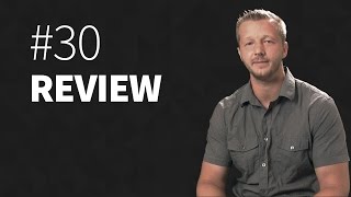 Design Challenge 30 - The Review