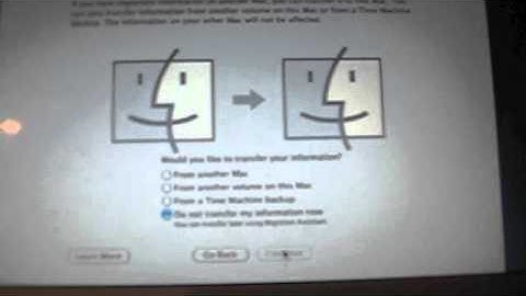 Installing Mac OS X Snow Leopard on Acer Aspire One Part 2