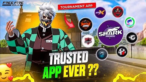 TRUSTED APP EVER | FREE FIRE TOURNAMENT APP | FREE FIRE PAKISTAN