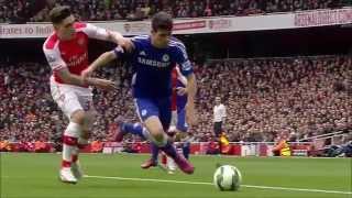 Hector Bellerin Arsenal 201415