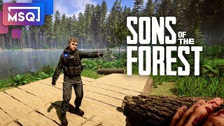 SONS OF THE FOREST - 5 Things You Need to Know