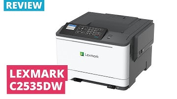 Printerland Review: Lexmark C2535dw A4 Colour Laser Printer