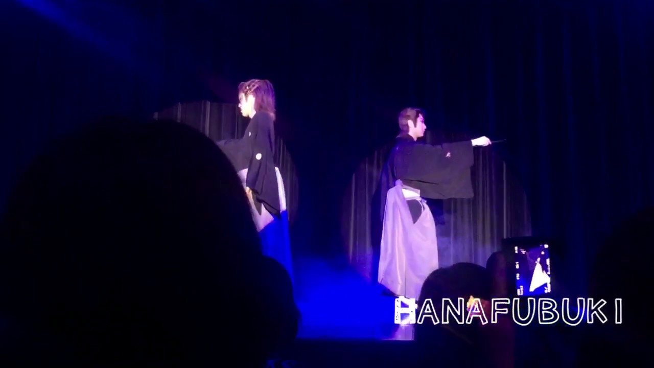 劇団花吹雪 桜春之丞 桜京之介 桜彩夜華 ラストショー