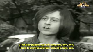 Video thumbnail of "Michel Polnareff - La poupée qui fait non"