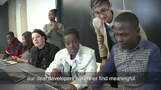 iSchoolAfrica Deaf Developers Programme 2023
