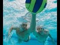 Водное поло   Playing water polo