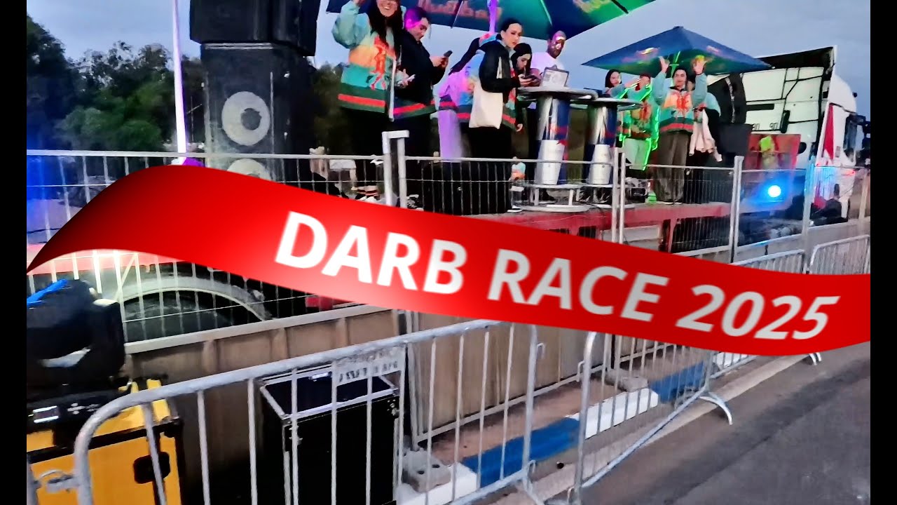 DARB RACE 2025 - LA COURSE