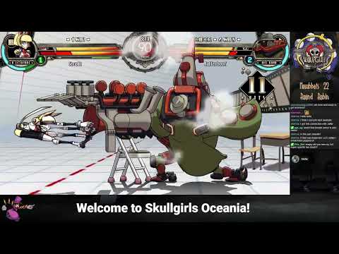 Skullgirls OCE 2022 - Newbbats 22 - Non-Fungible Child Edition