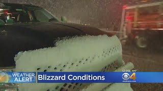I-70 Closed Due To Blowing Snow